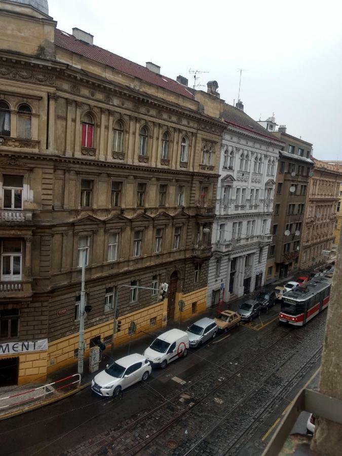 Irmas Pansiyon Prag Dış mekan fotoğraf