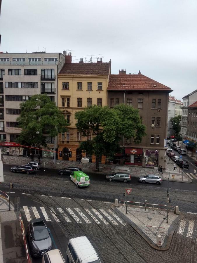 Irmas Pansiyon Prag Dış mekan fotoğraf