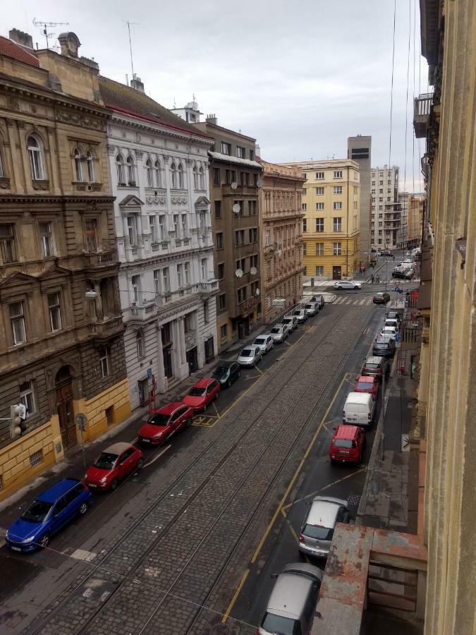 Irmas Pansiyon Prag Dış mekan fotoğraf