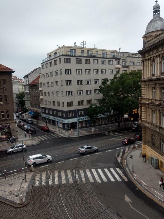Irmas Pansiyon Prag Dış mekan fotoğraf