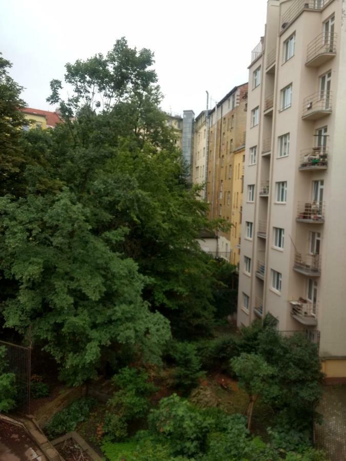 Irmas Pansiyon Prag Dış mekan fotoğraf