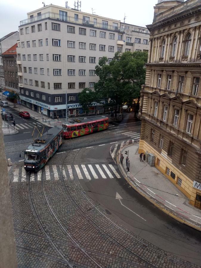 Irmas Pansiyon Prag Dış mekan fotoğraf