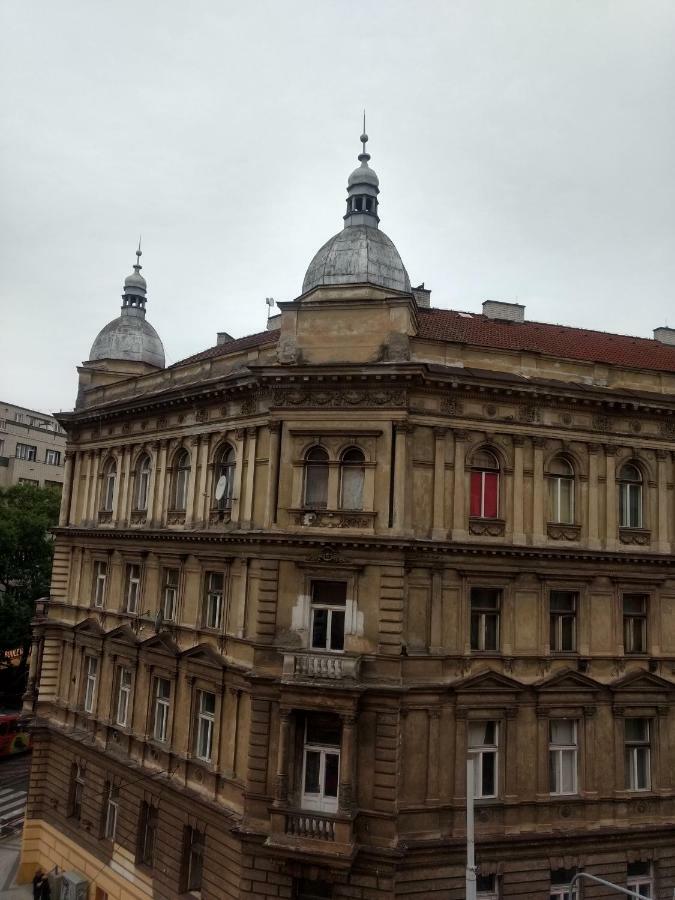 Irmas Pansiyon Prag Dış mekan fotoğraf
