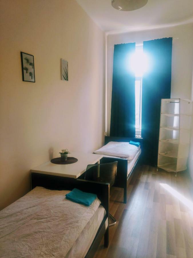 Irmas Pansiyon Prag Dış mekan fotoğraf