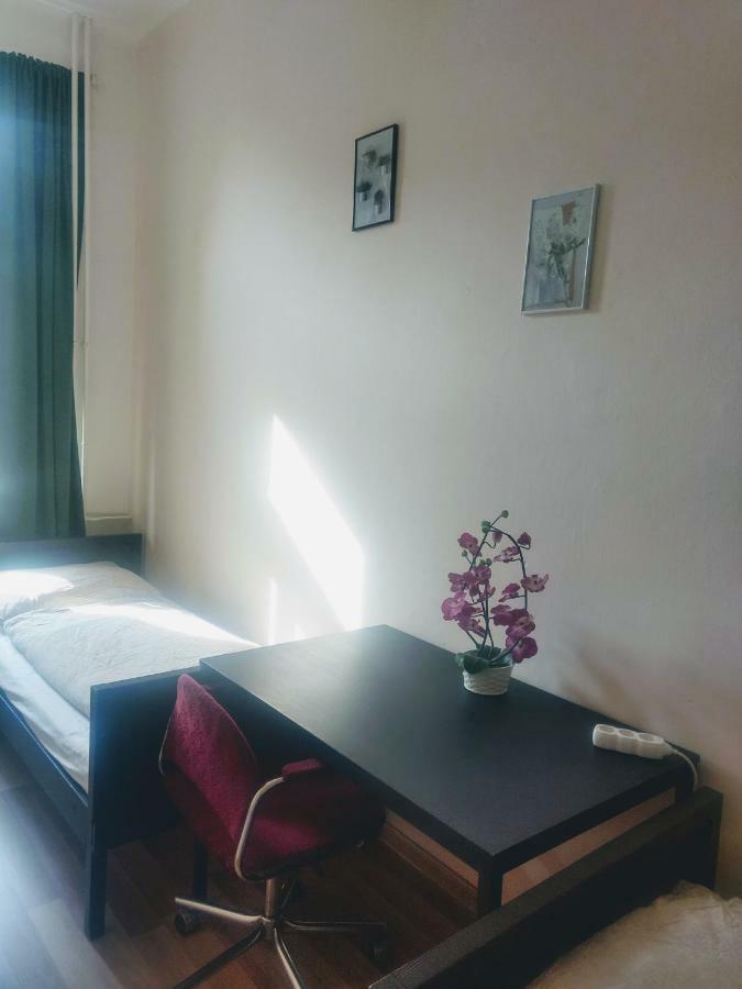 Irmas Pansiyon Prag Dış mekan fotoğraf