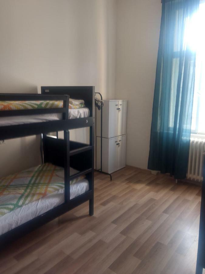 Irmas Pansiyon Prag Dış mekan fotoğraf
