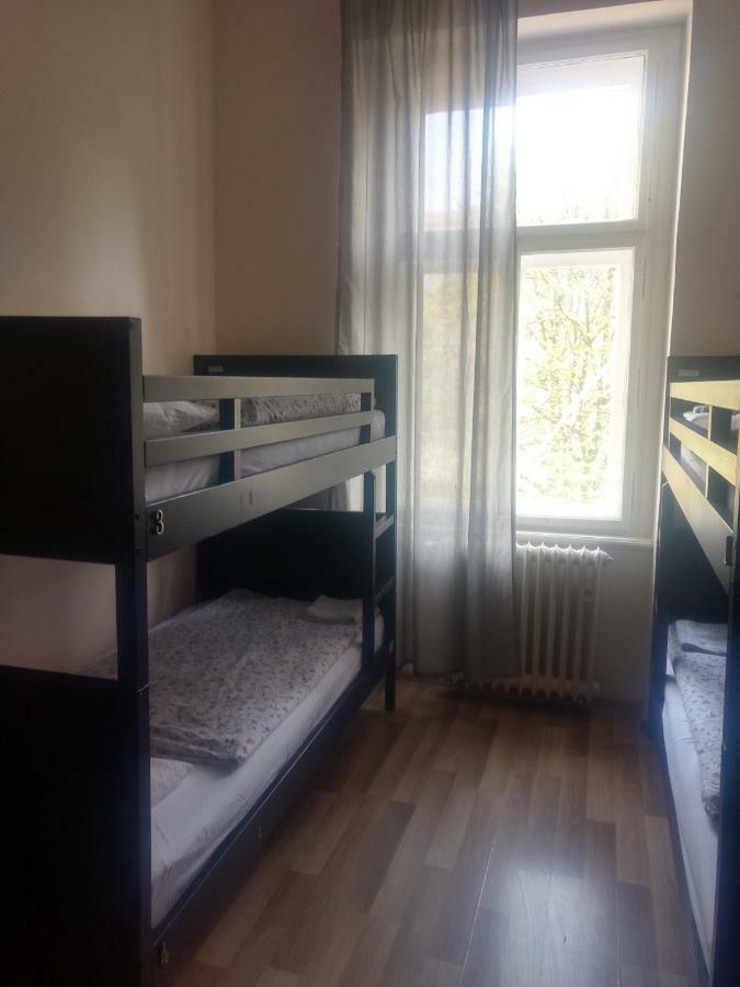 Irmas Pansiyon Prag Dış mekan fotoğraf